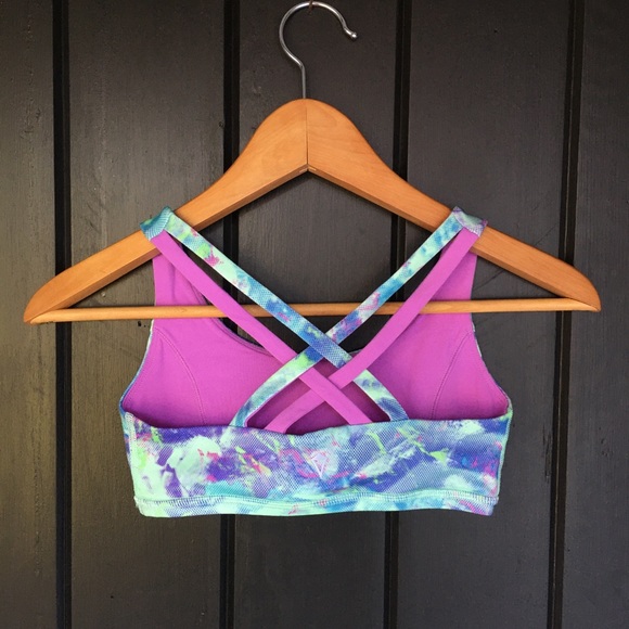 Ivivva by Lululemon Sports Bra - Picture 2 of 5